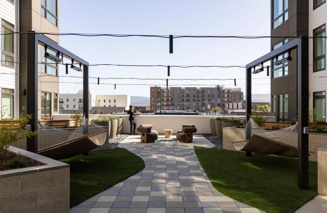 Celeste By Suiteamerica South San Francisco Extérieur photo
