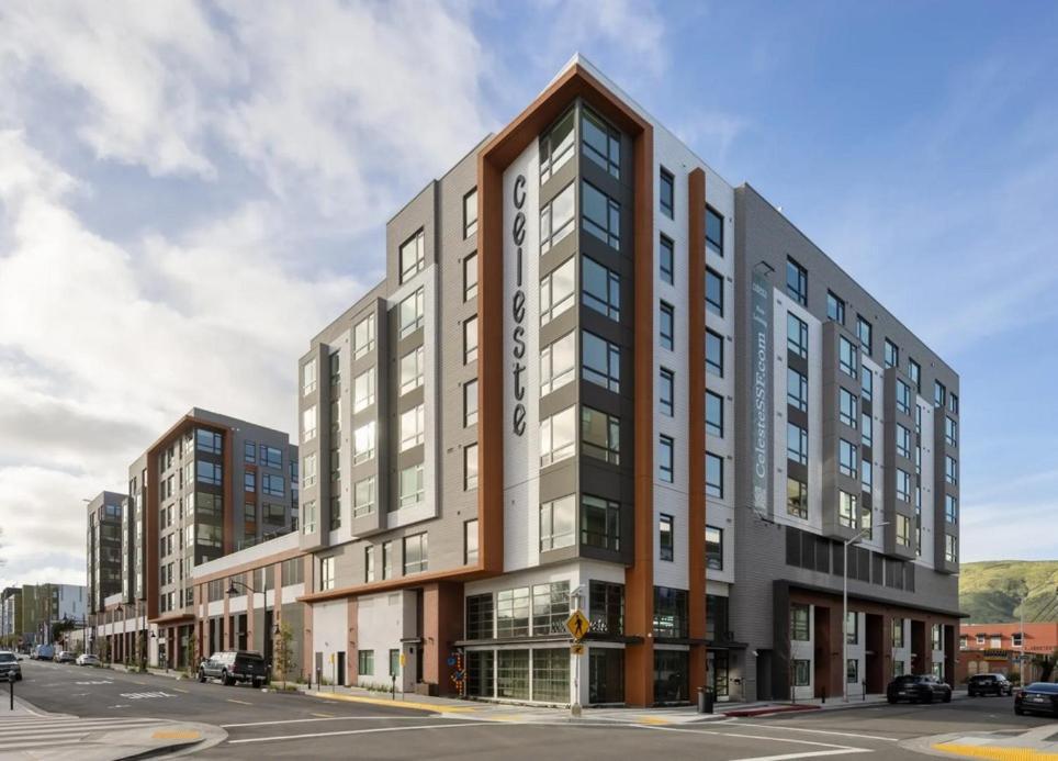 Celeste By Suiteamerica South San Francisco Extérieur photo